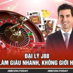 Đại Lý J88 - Cơ Hội Làm Giàu Nhanh, Không Giới Hạn 2024